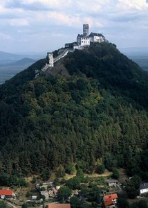 foto: Czech Tourism - hrad Bezdz